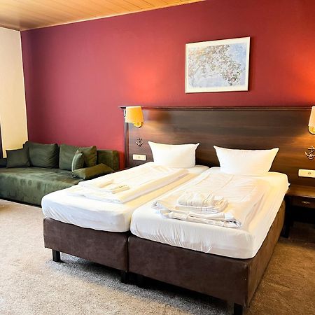 Hotel Fraenkischer Hof Kitzingen Esterno foto