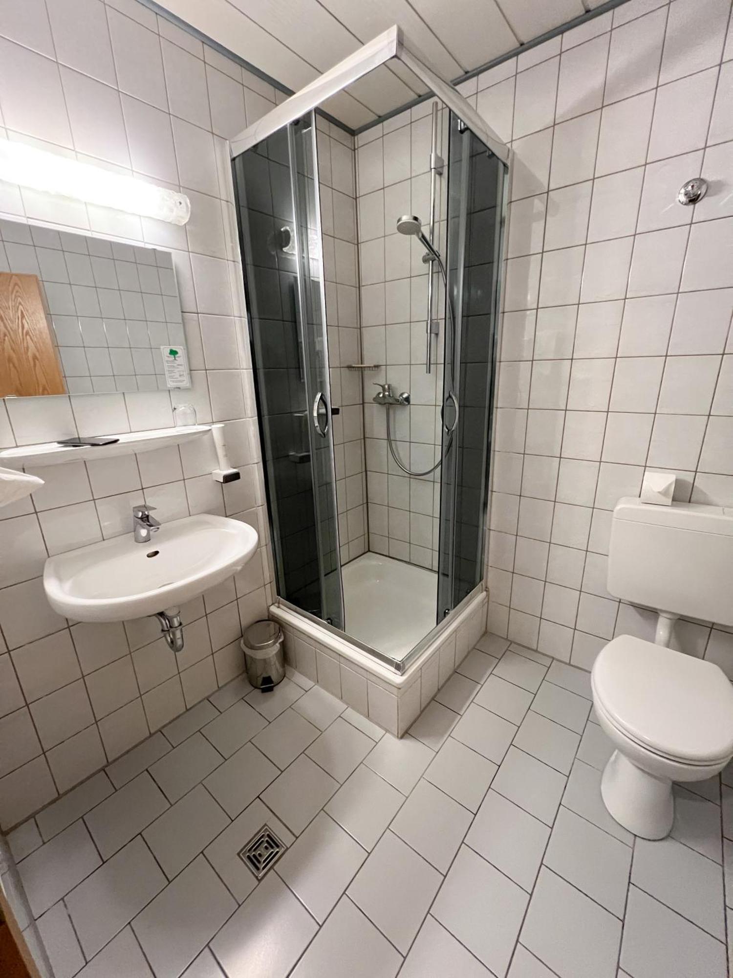 Hotel Fraenkischer Hof Kitzingen Esterno foto