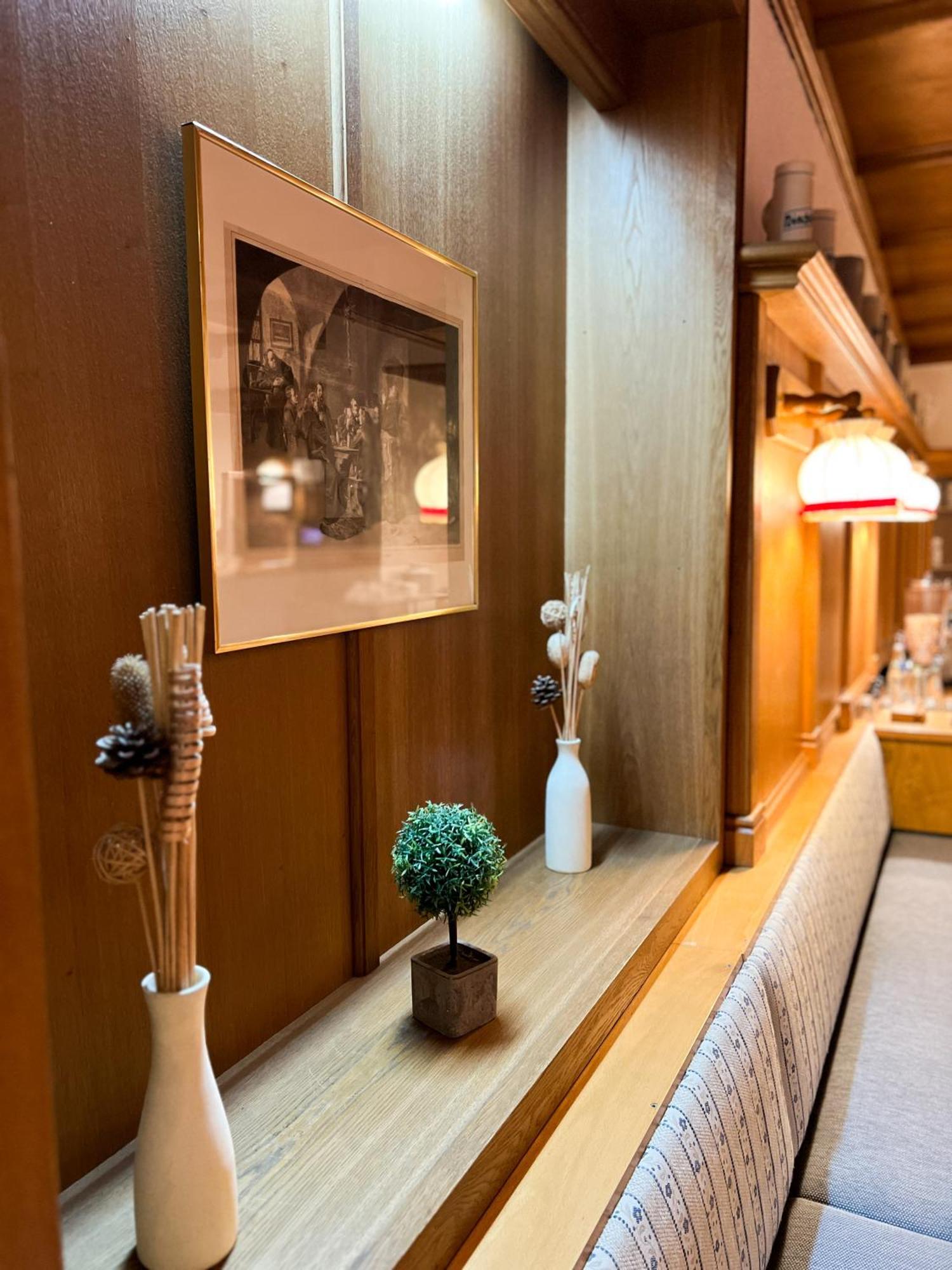 Hotel Fraenkischer Hof Kitzingen Esterno foto