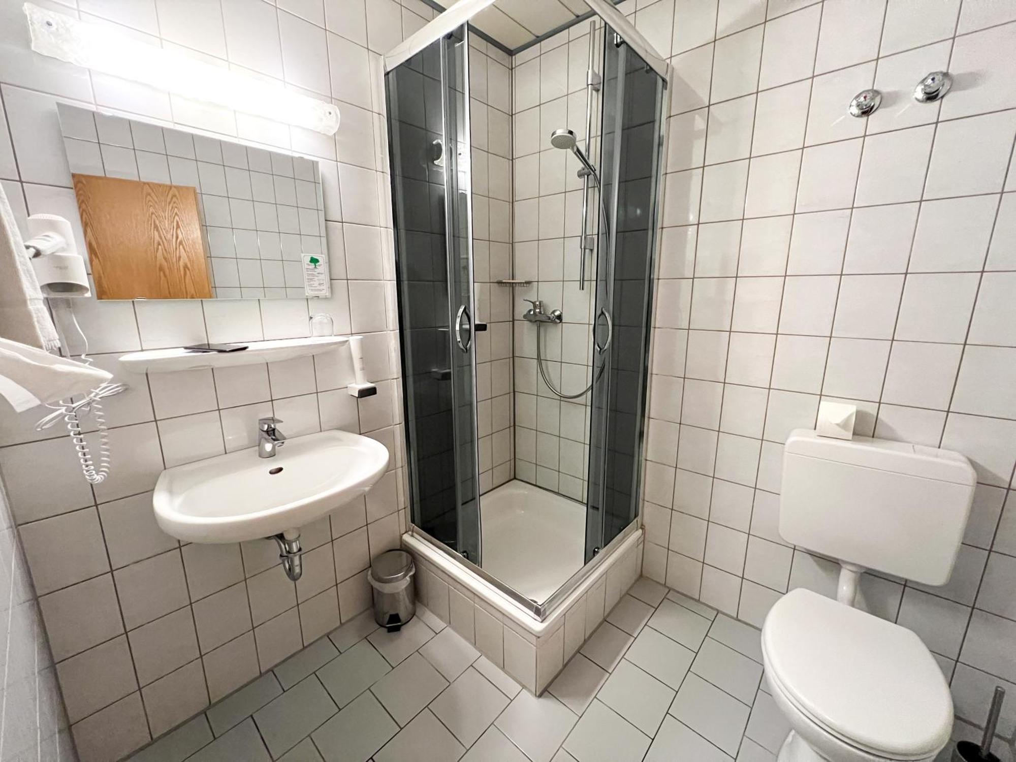 Hotel Fraenkischer Hof Kitzingen Esterno foto